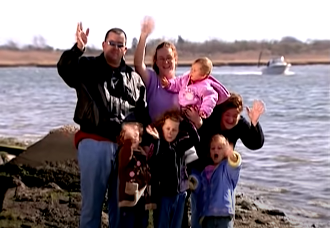 Supernanny schwartz family hotsell