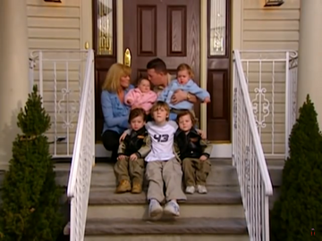The Burnett Family Supernanny Wiki Fandom
