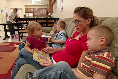 The Martinez Family, Supernanny Wiki