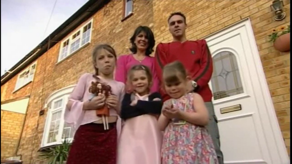 The Cooke Family Supernanny Wiki Fandom