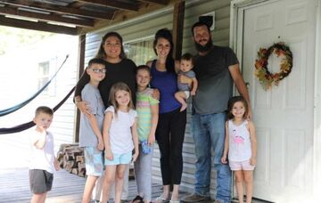 The Richardson Family Supernanny Wiki Fandom
