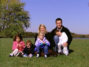 The Keilen Family Supernanny Wiki Fandom
