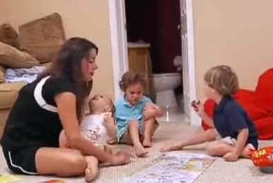 The Merrill Family Supernanny Wiki Fandom