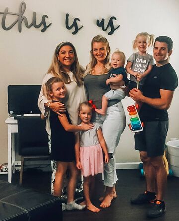 The Corry Family Supernanny Wiki Fandom