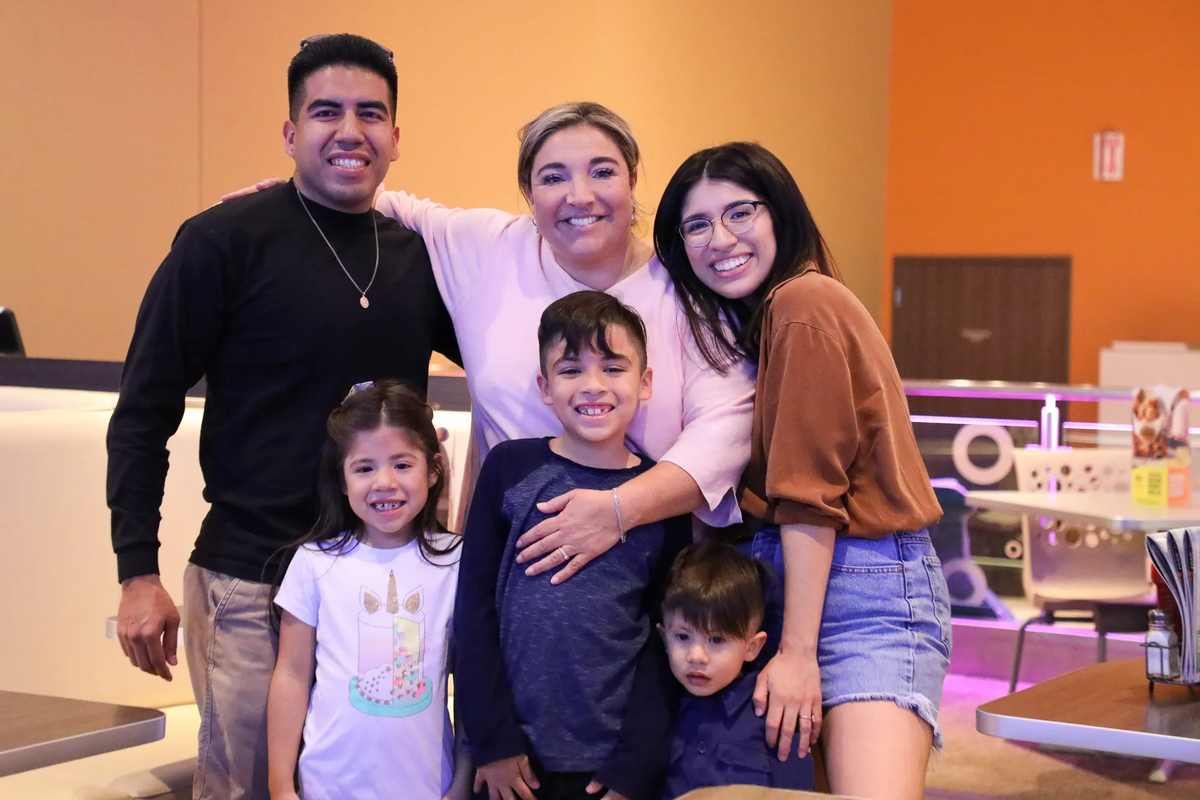 The Martinez Family, Supernanny Wiki