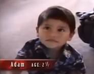 Adam (born May 12, 2002)