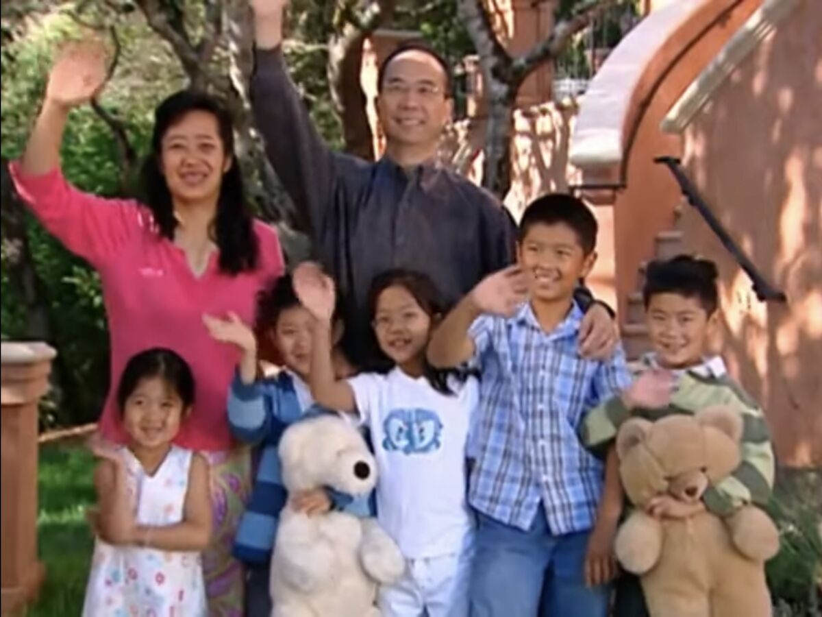 The Duan Ahn Family Supernanny Wiki Fandom