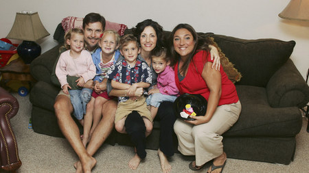 The Mann Family Supernanny Wiki Fandom
