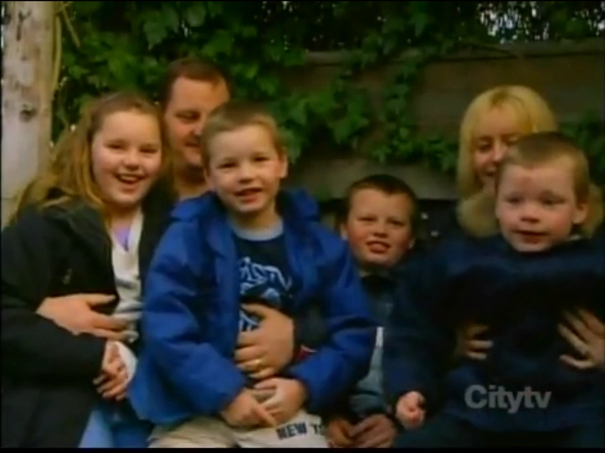 The Collins Family (U.K.) Supernanny Wiki Fandom