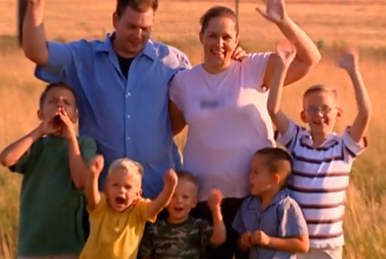 The Amouri Family Supernanny Wiki Fandom