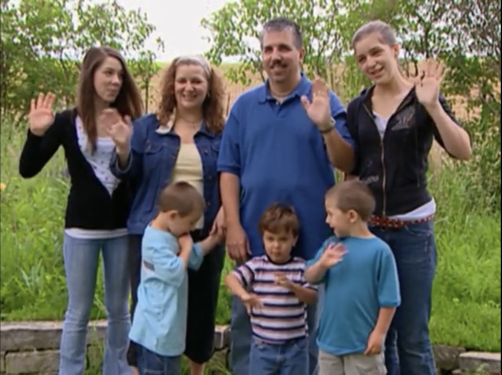 The Martinez Family, Supernanny Wiki