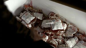 Blood-bags