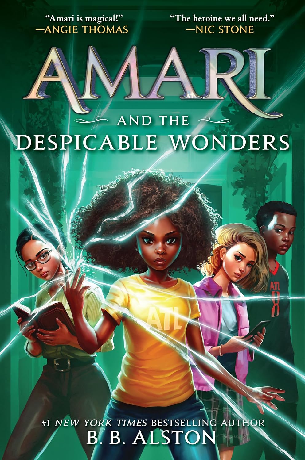 Amari and the Despicable Wonders Supernatural Investigations Wiki