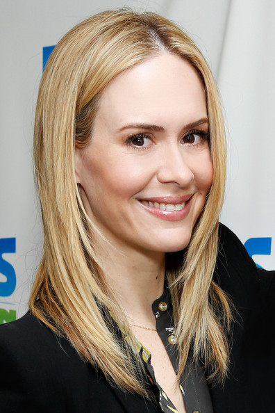 Sarah Paulson Fan / sarahpaulson.org on X: Sarah Paulson with