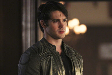 Steven R. McQueen Supernatural next generation Wiki Fandom