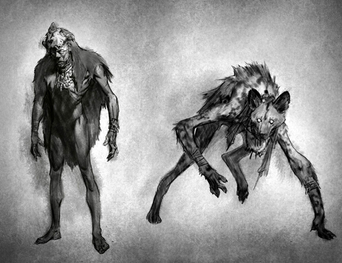 Beware the Skinwalkers, Werewolf Witches of the American Southwest - Atlas  Obscura