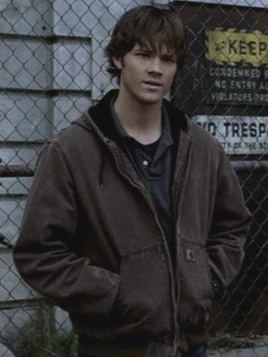 Sam's Carhartt Jacket Supernatural - The Kripke Show Wiki Fandom