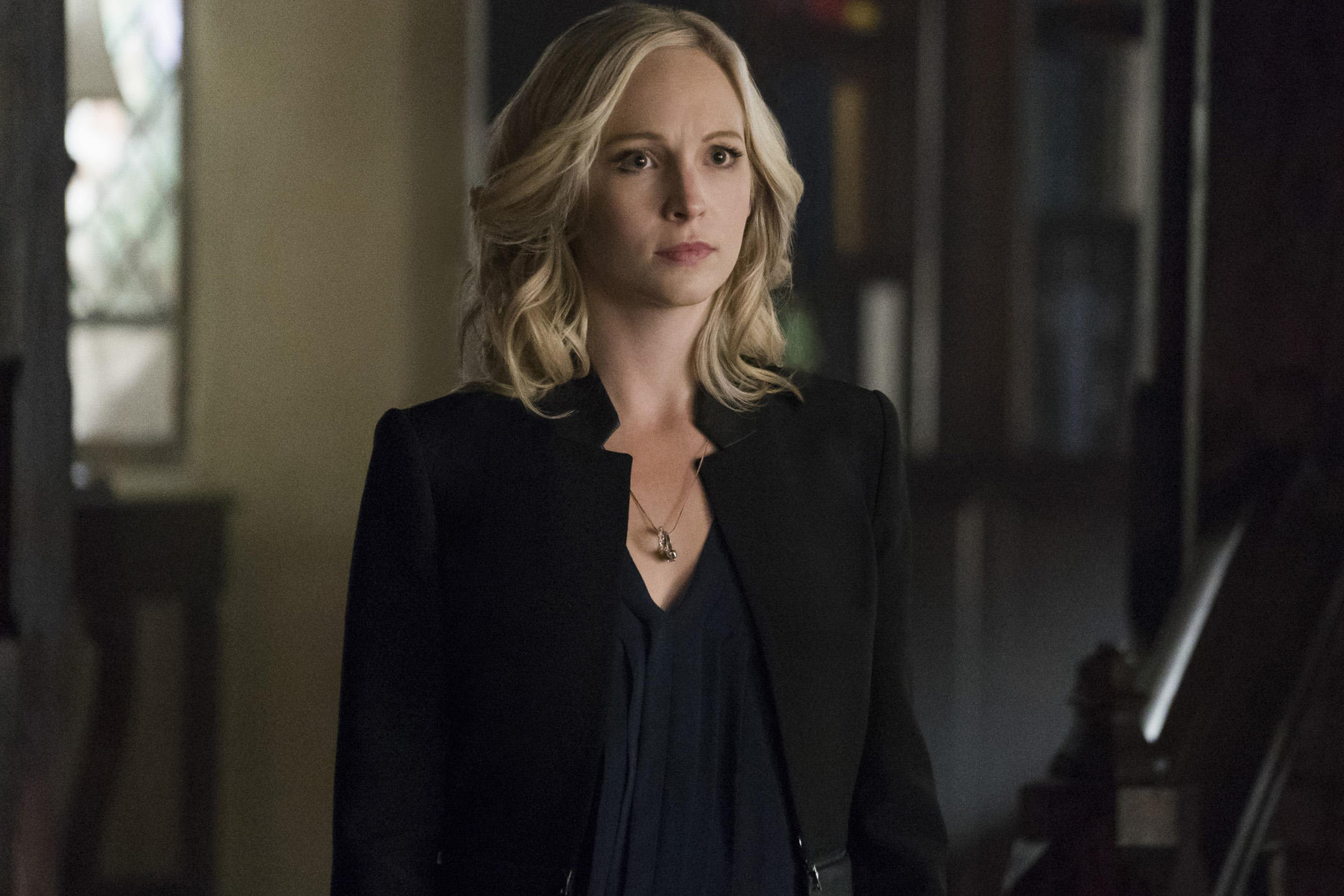 Caroline Forbes, Wiki