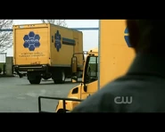 Niveus delivery trucks.