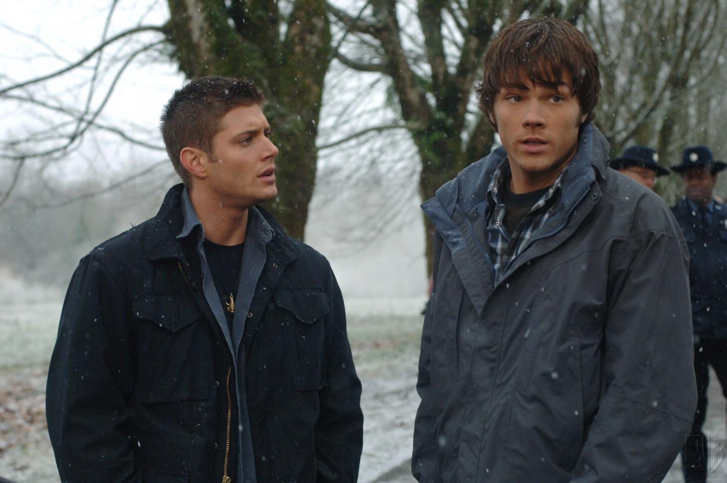 supernatural sam season 1