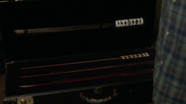 Gabriel's swords
