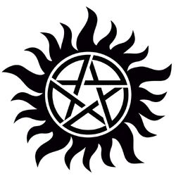 Antipossession tattoo  Supernatural Wiki  Fandom