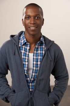 Leslie Odom Jr. Supernatural Wiki Fandom