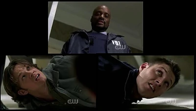 Agent Henriksen and the Winchesters meet again, thanks to Bela.