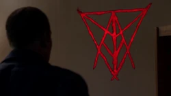 The Sigil activated