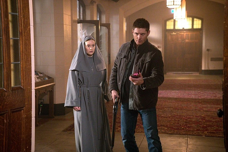 Сезон 10 | Сверхъестественное Wiki | Fandom