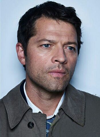 Castiel S12 Headshot