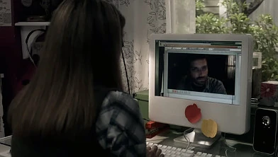 Chuck needs Becky to get a message to the Winchesters.