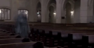 Isabella possessed Father Delaney