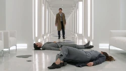 Castiel finds Duma and Zuriel