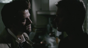 Castiels informs Dean about Lucifer and the 66 seals
