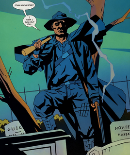 Hunter (Origins)