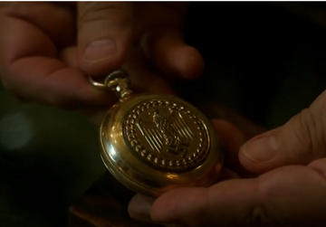 Supernatural pocket watch new arrivals