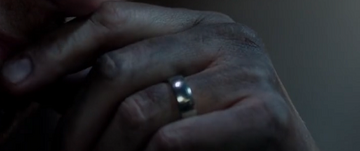 Misha collins wedding ring discount