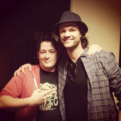 John Bring Jared Padalecki