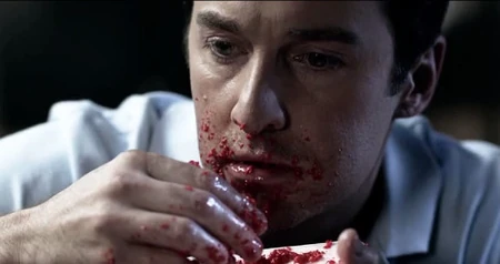 Jack is mystified by his new fondness for raw meat.