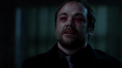 Demon-Eyed Crowley Crop