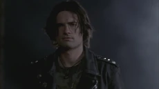 Luther arrives at the nest of vampires.