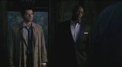 Castiel and uriel