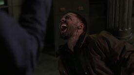 (Apocalypse World) Michael Weakened