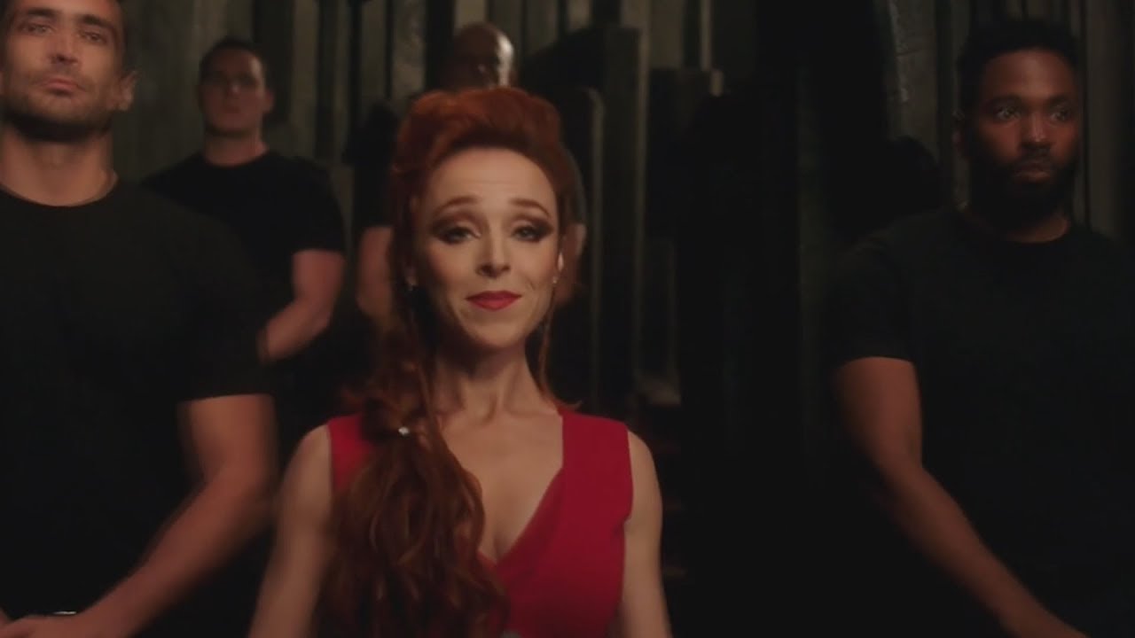 Rowena MacLeod (Supernatural), The Female Villains Wiki