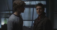 Dean is recruiting Sam