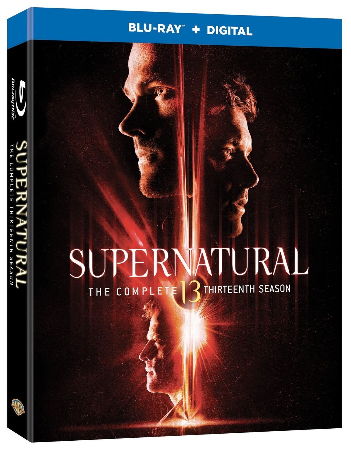 Supernatural: The Complete Thirteenth Season | Supernatural Wiki