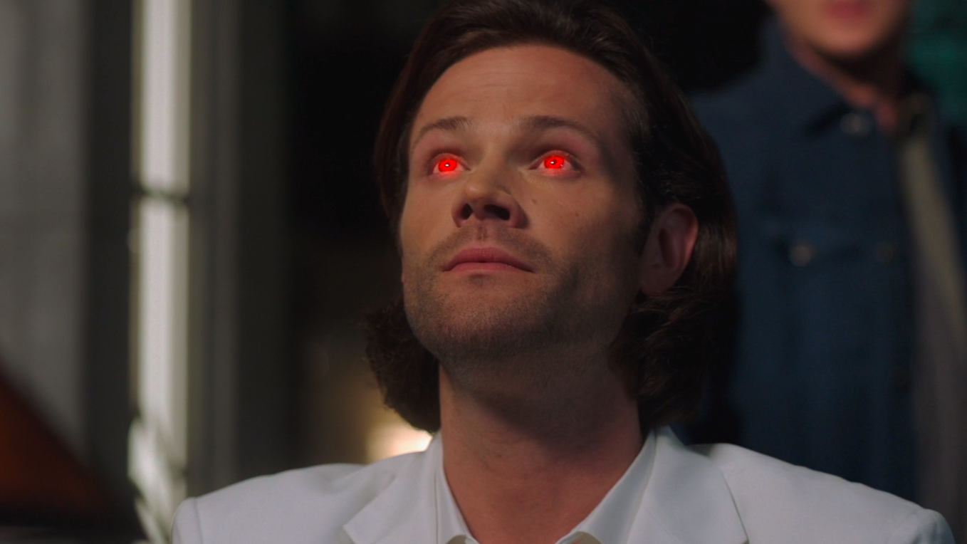 supernatural archangel lucifer