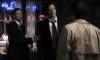 Castiel tells Sam and Dean what has to happen to Jesse.