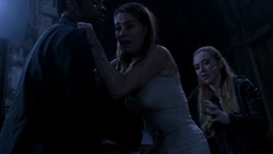 Tamiel killed Amelia